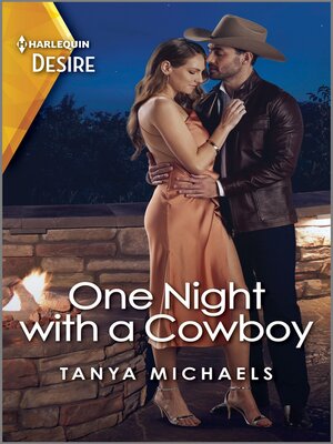 cover image of One Night with a Cowboy